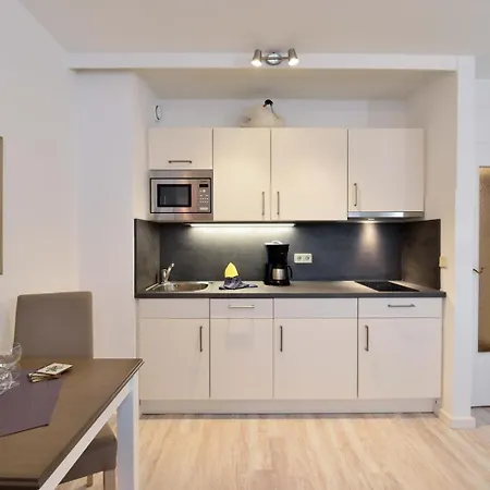 Haus Ornum Apartment