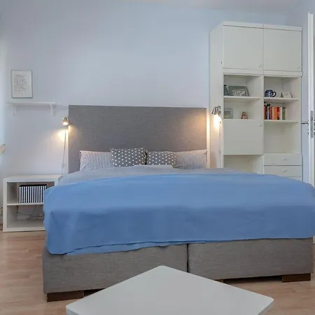 Haus Ornum Apartment Westerland