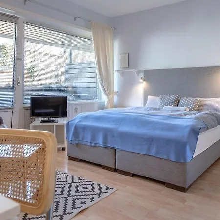 Haus Ornum Apartment *