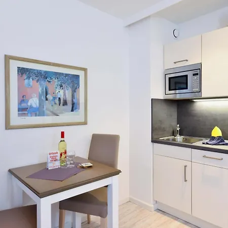 Apartment Haus Ornum *