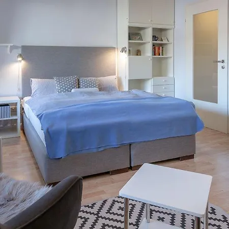 公寓 Haus Ornum 韦斯特兰