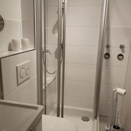 Haus Ornum Apartment *