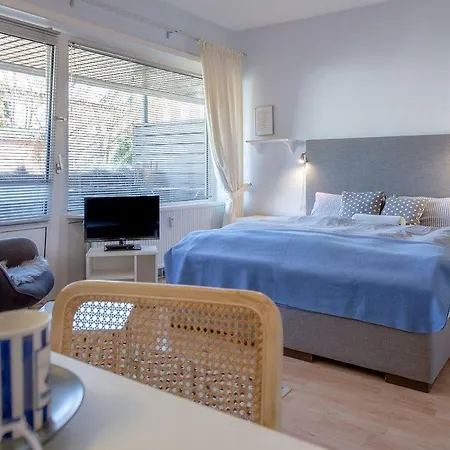 Haus Ornum Apartment *