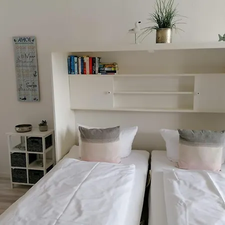 Haus Ornum 公寓 韦斯特兰