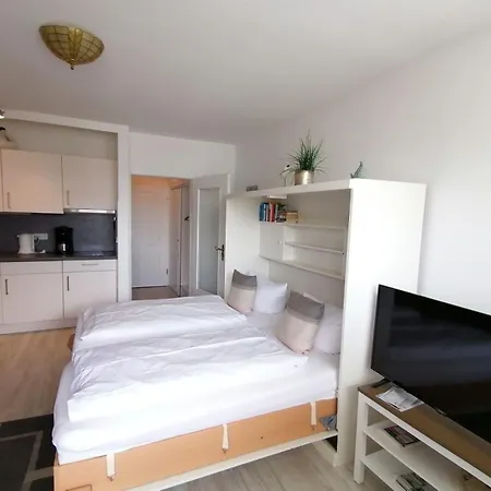 公寓 Haus Ornum 韦斯特兰