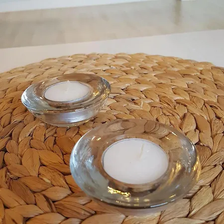 公寓 Haus Ornum 韦斯特兰