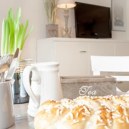 Haus Ornum Apartment Westerland