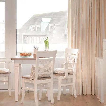 公寓 Haus Ornum 韦斯特兰