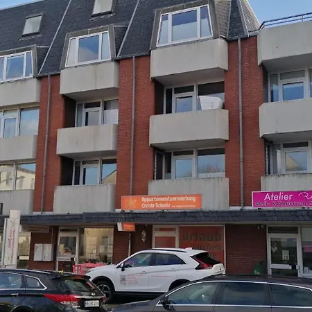 Apartment Haus Ornum *