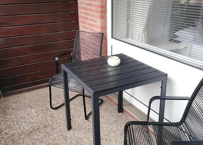 Appartamento Haus Ornum *